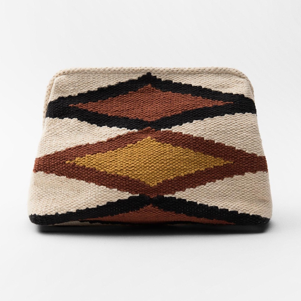 ZARA MULTI-COLOR BAG - Picture 4 of 5